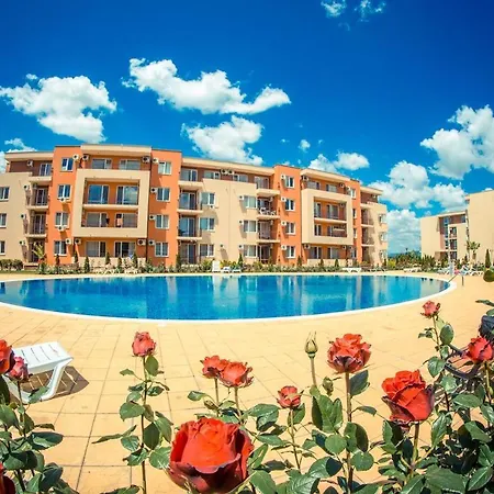 And Orchid Premium Apartment Sunny Beach