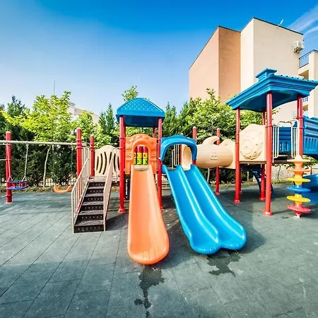 Apartmán Golf Club - Premium Sluneční pobřeží