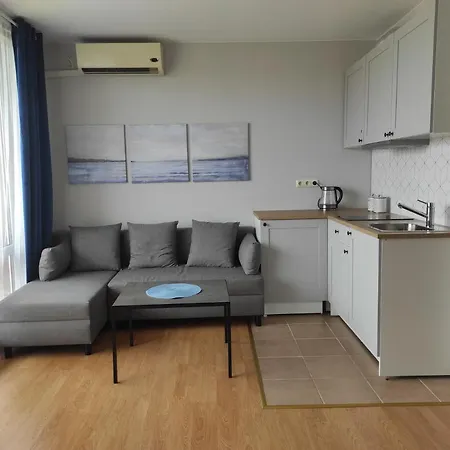 Appartamento Golf Club And Orchid Garden Premium Sunny Beach