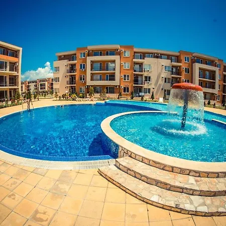 Apartmán And Orchid Premium Sluneční pobřeží