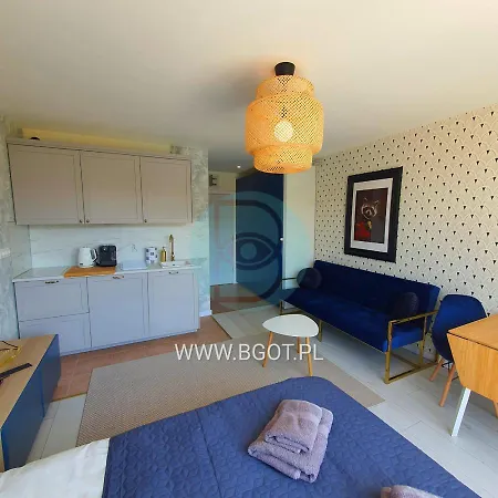 Appartement Golf Club - Premium