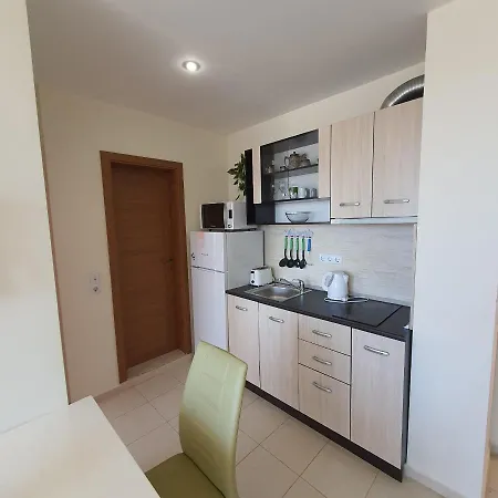 And Orchid Premium Apartman Napospart