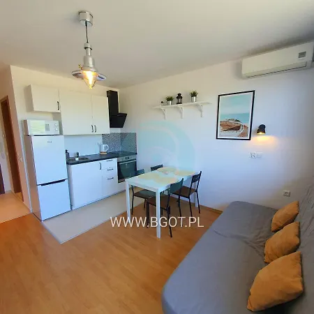 Appartamento Golf Club And Orchid Garden Premium Sunny Beach