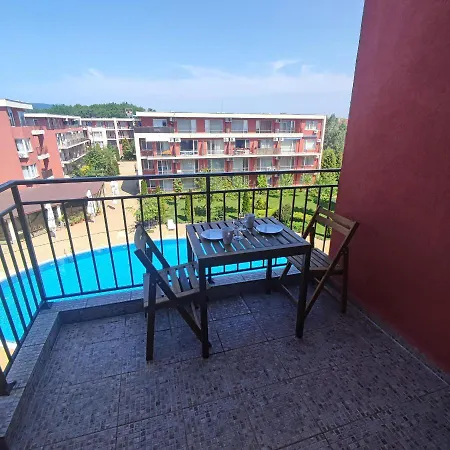 Golf Club And Orchid Garden Premium * Sunny Beach