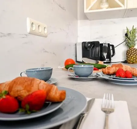 Apartmán Golf Club - Premium Sluneční pobřeží