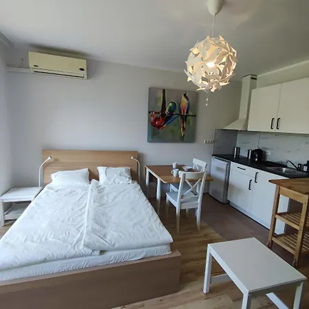 Appartamento Golf Club And Orchid Garden Premium Sunny Beach