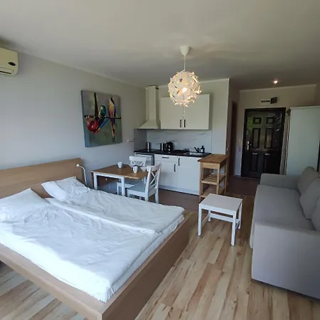 And Orchid Premium Apartmán Sluneční pobřeží