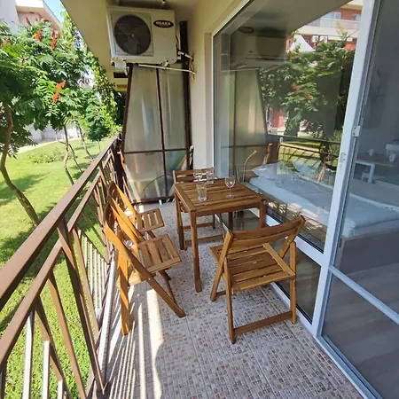 Golf Club And Orchid Garden Premium * Sunny Beach