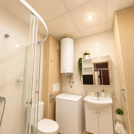 Appartamento Golf Club And Orchid Garden Premium Sunny Beach