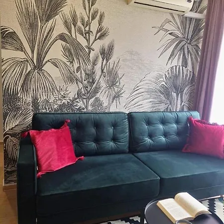 Апартаменты Golf Club - Premium Солнечный берег