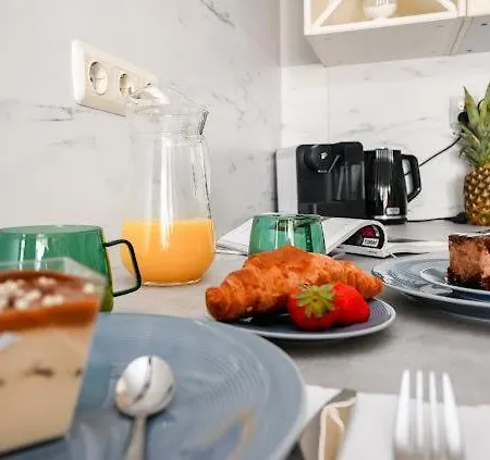 Апартаменты Golf Club - Premium *