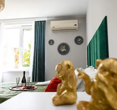 Апартаменты Golf Club - Premium Солнечный берег